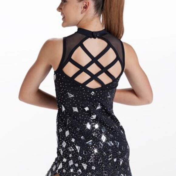 🖤 Weissman Jazz Costume – “Green Green Grass” * IC (7/8) - Picture 12 of 12